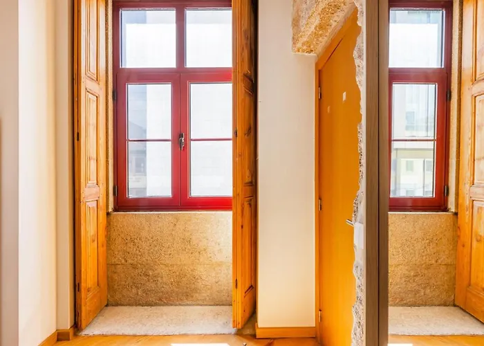 Casa Trindade Apartments OOporto