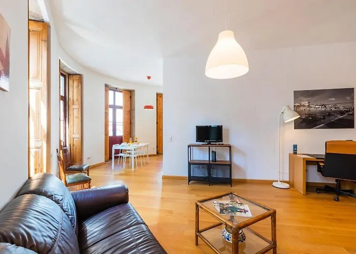 Casa Trindade Apartments OOporto