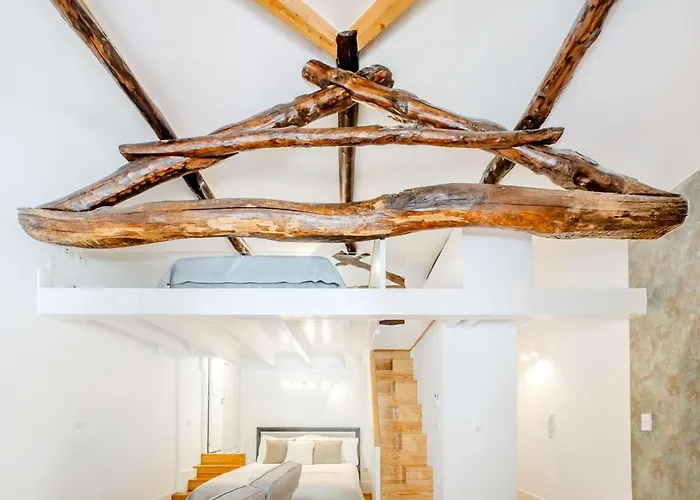 Apartamento Santa Catarina Charming Loft OOporto
