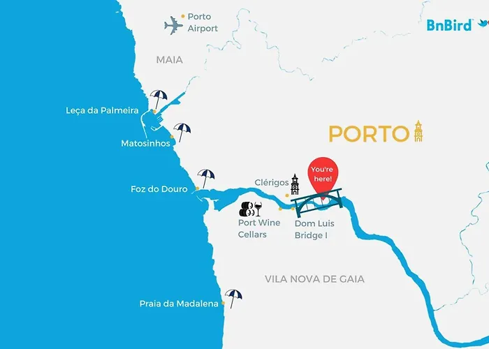 Apartamento Santa Catarina Charming Loft OOporto