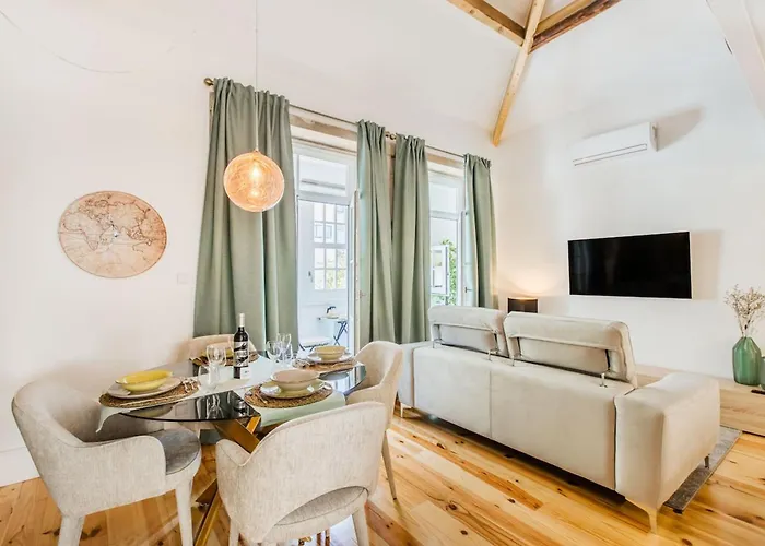 Apartamento Santa Catarina Charming Loft OOporto