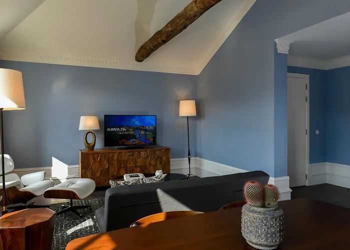 Apartamento Almada 234 OOporto