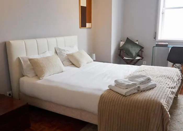 Beach And Riverside Apartment OOporto