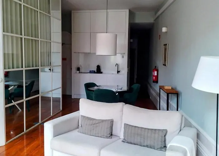 Clube Charming Apartments - Ribeira OOporto