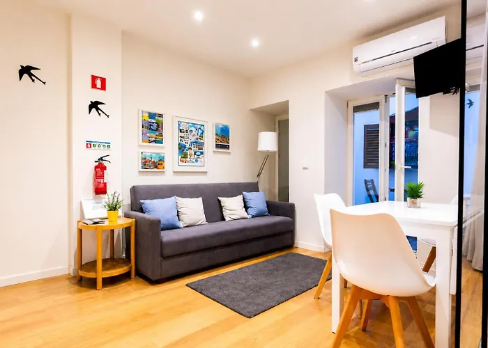 Cozy Apartment In The Center Of Oporto