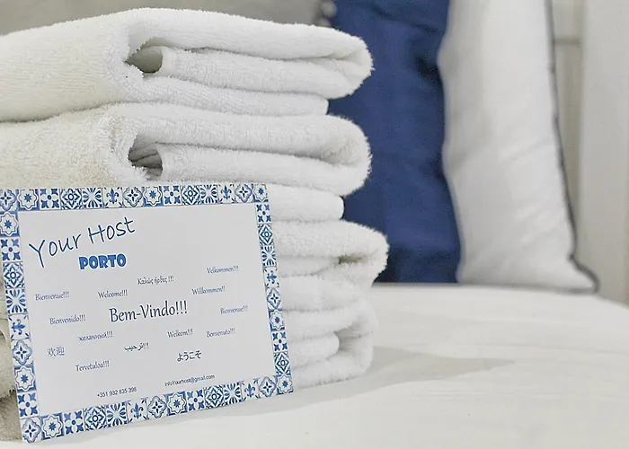 Apartamento Oporto Sweet Downtown 4