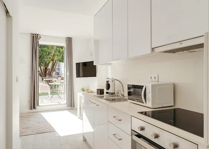 Bom Porto Apartments
