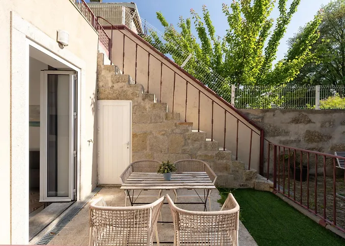 Bom Porto Apartments