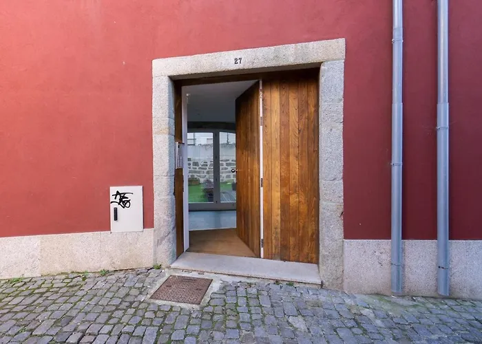 Habitatio - Foz By Luxistay Porto