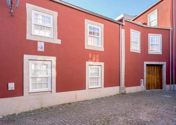 Habitatio - Foz By Luxistay Porto
