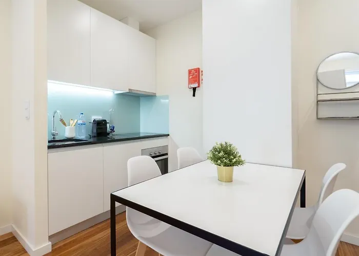 Habitatio - Foz By Luxistay OOporto