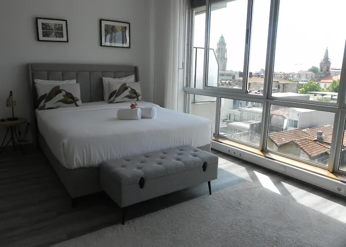Apartamento Bolhao Skyline OOporto