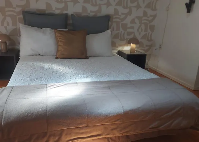 Comfort In The Downtown OOporto