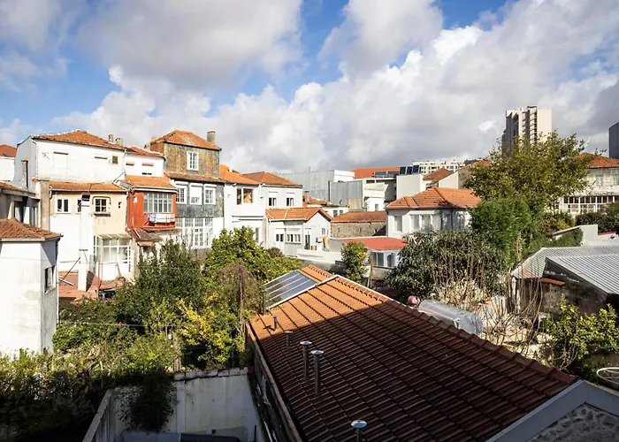 M&M Space Apartments - Mm2 OOporto