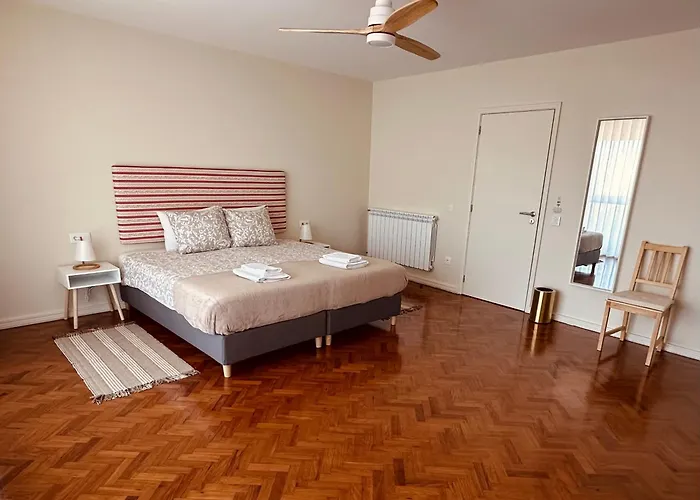 Apartamento Salty Swell OOporto