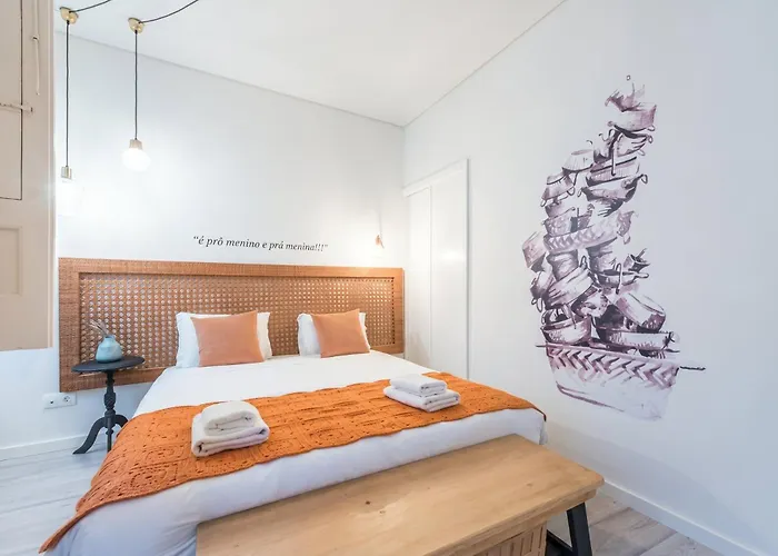 Guestready - Genuine Oporto Apts