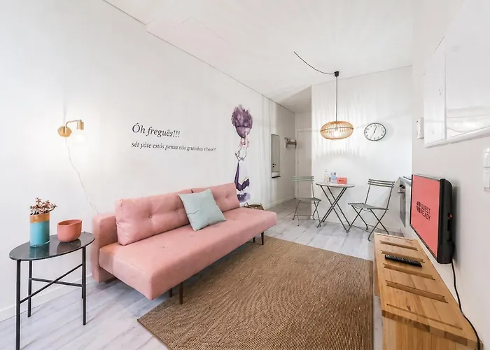Guestready - Genuine Oporto Apts