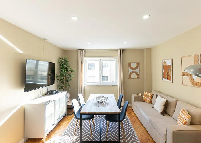 Ceuta Apartment OOporto