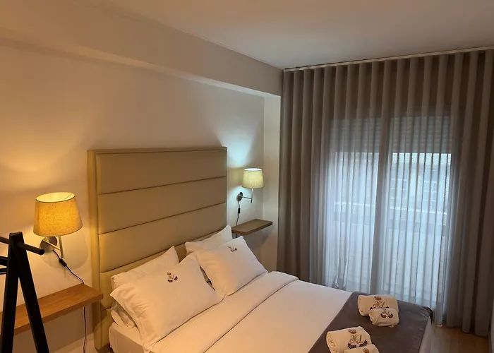 Ml Apartments Avenue OOporto