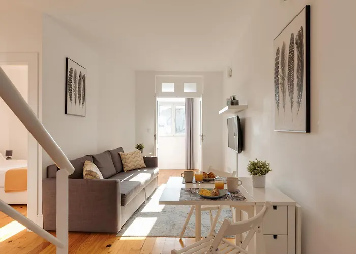 Bom Porto Apartments