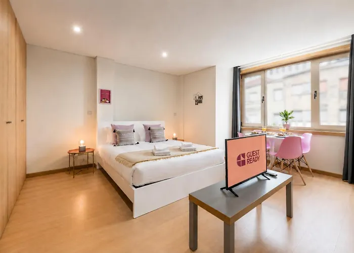 Guestready - Musichall OOporto