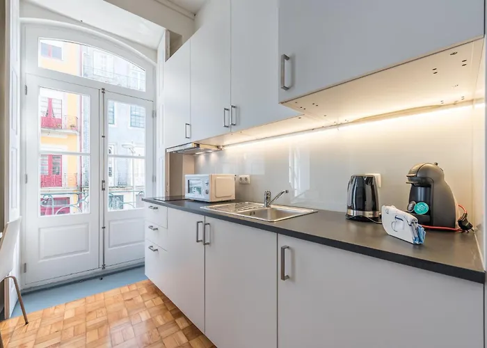 Apartamento GuestReady - CLERIGOS-VIRTUDES PENTHOUSE OOporto