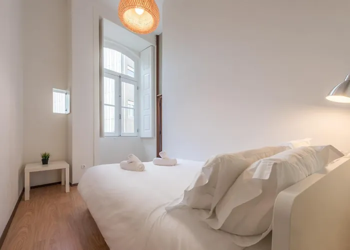 Apartamento GuestReady - CLERIGOS-VIRTUDES PENTHOUSE OOporto