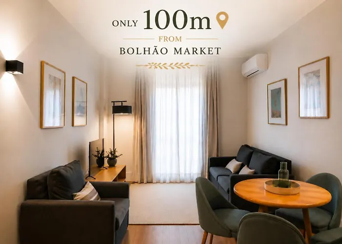 Uma Formosa Apartments OOporto