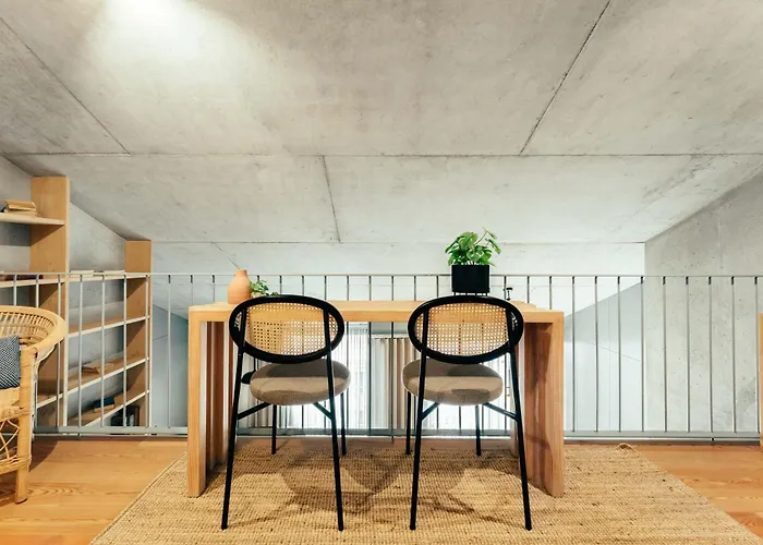 Feel Porto Corporate Housing Campanha Apartment