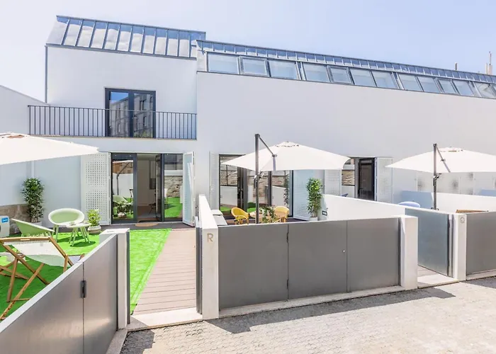 Heroismo Duplex Terrace Porto