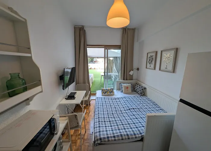 Apartamento Travel & Live Bragas OOporto