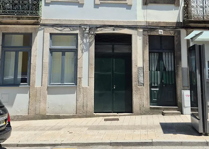 Apartamento Kirashouse OOporto
