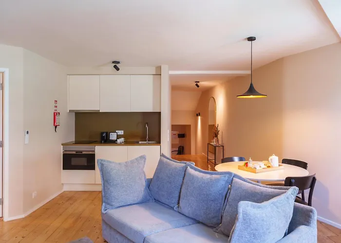 Porto Vitoria Apartments
