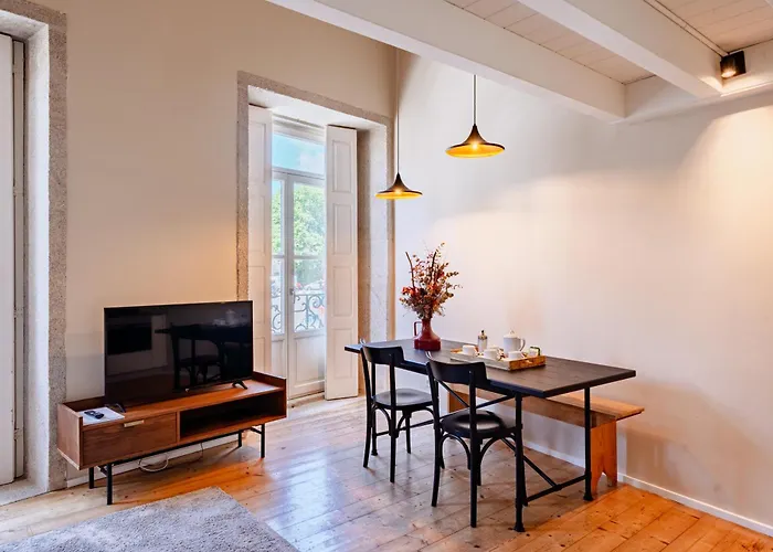 Porto Vitoria Apartments