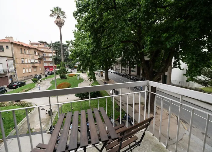Moreda Garden Apartment By Trip2Portugal OOporto