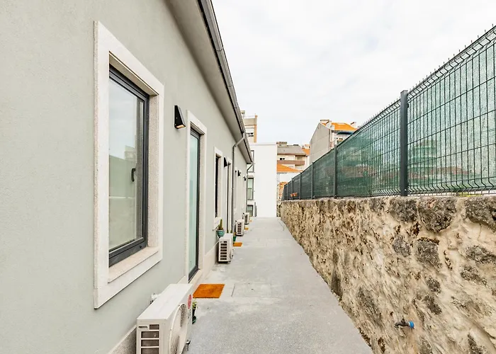 A Window To Porto - Estudios Pestana Houses