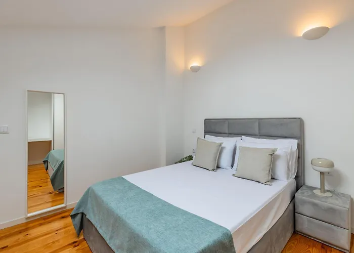 A Window To Porto - Estudios Pestana Houses