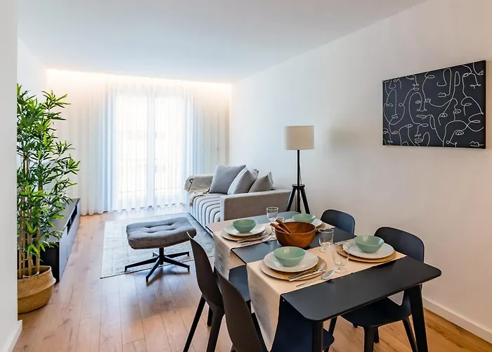 Apartamento Renovato Prestige OOporto