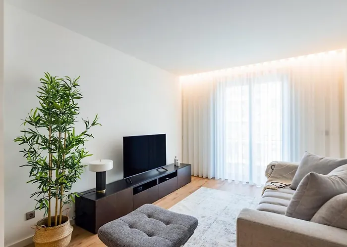 Apartamento Renovato Prestige OOporto