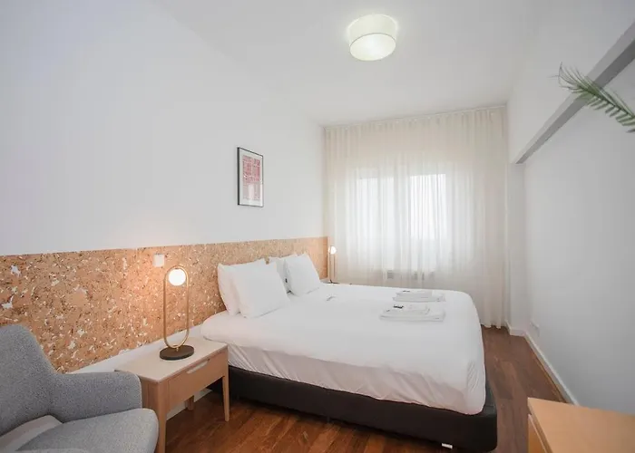 Liiiving In Porto - Light Trendy Apartment