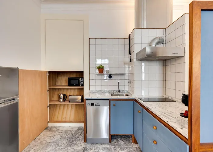 Uma Biscuit Factory Apartments Oporto