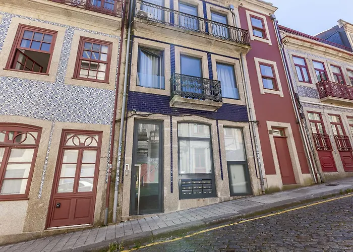 Samasal Trindade Apartments OOporto