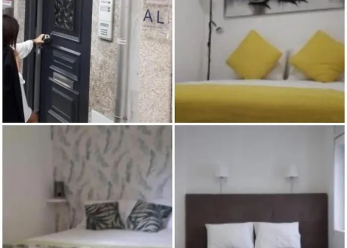 Apartamento Tmb Oporto Station House