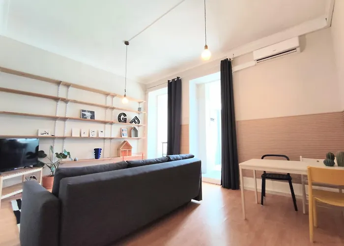 Baixa24 •P2L• Apartamento T1 no centro histórico OOporto