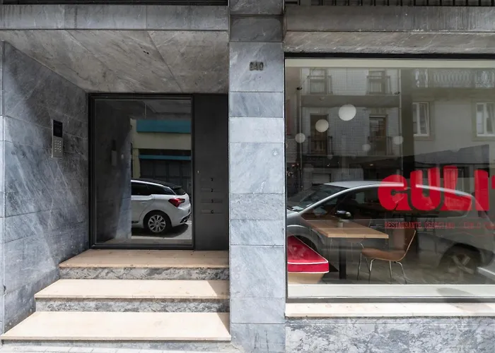 Apartamento A-Mo Porto By Trip2Portugal: Arts District Up To 8
