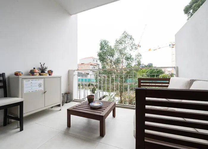 Apartamento A-Mo Porto By Trip2Portugal: Arts District Up To 8