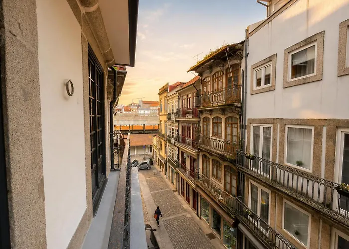 MyStay Porto São Bento