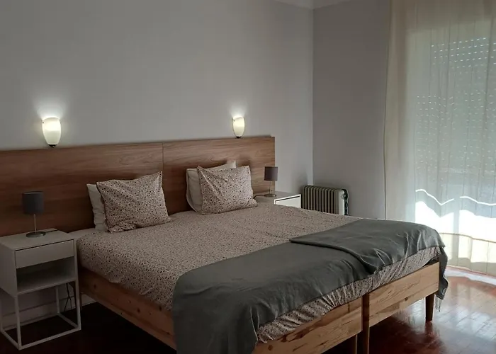 City Flat Near The Sea OOporto