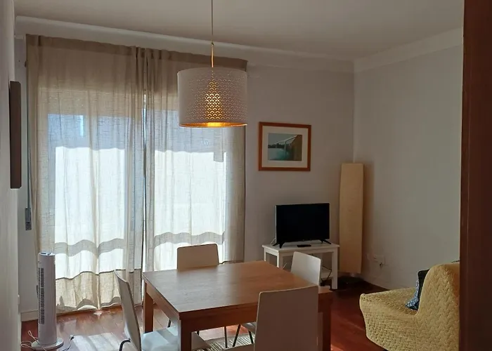 City Flat Near The Sea OOporto