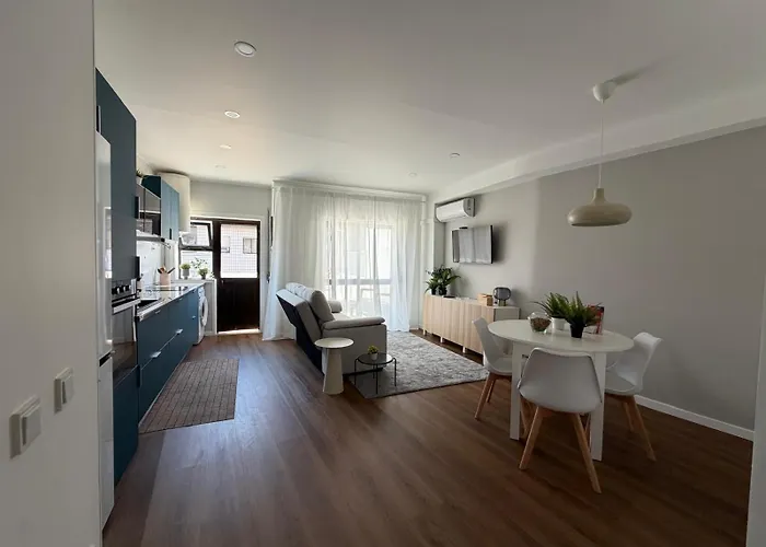 Nove Julho Apartment OOporto